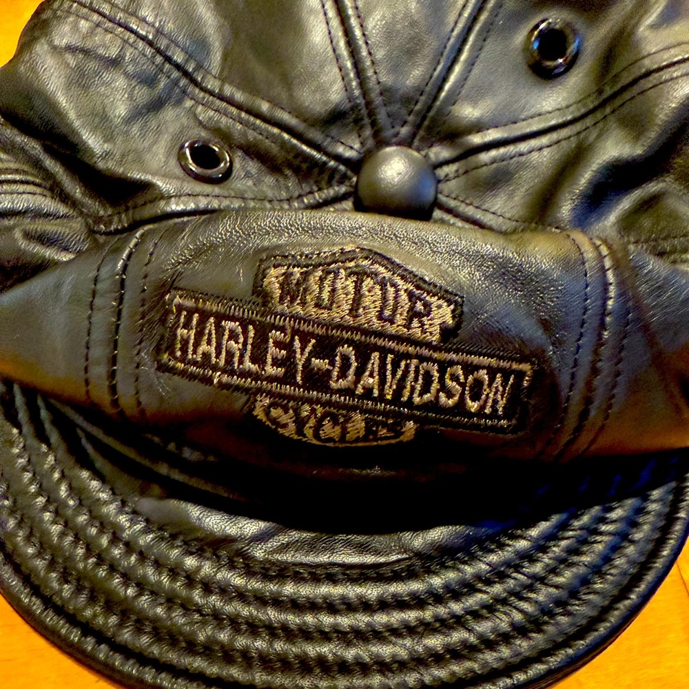 Harley Davidson Hat